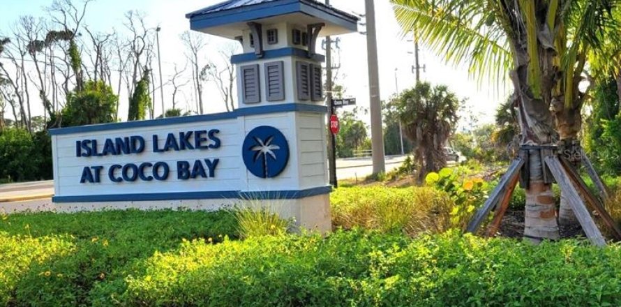 Casa en Englewood, Florida 3 dormitorios, 131.64 m2 № 1719852