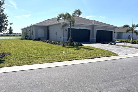 Casa en alquiler en Englewood, Florida, 3 dormitorios, 131.64 m2 № 1719852 - foto 2