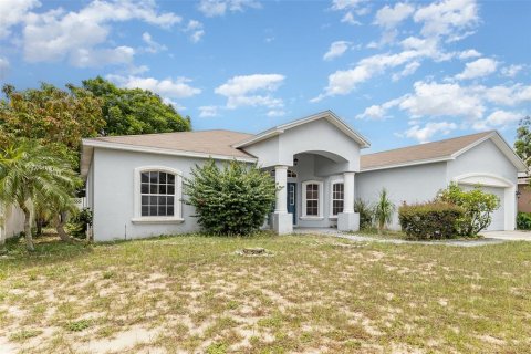 Villa ou maison à vendre à Davenport, Floride: 4 chambres, 207.36 m2 № 1851670 - photo 24