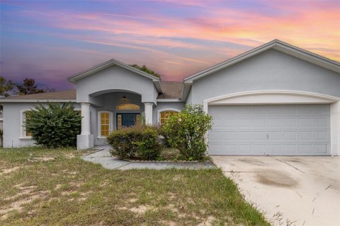 Villa ou maison à vendre à Davenport, Floride: 4 chambres, 207.36 m2 № 1851670 - photo 1