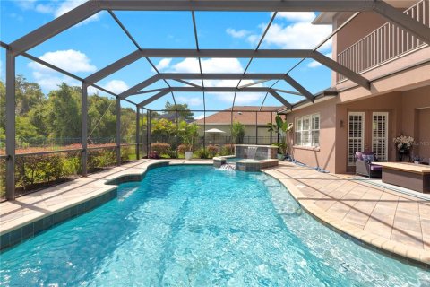 House in Land O' Lakes, Florida 5 bedrooms, 406.45 sq.m. № 1914636 - photo 25