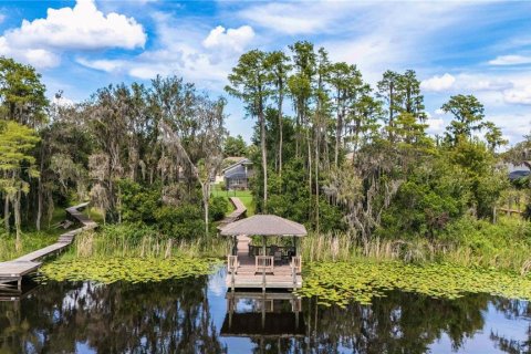 House in Land O' Lakes, Florida 5 bedrooms, 406.45 sq.m. № 1914636 - photo 5