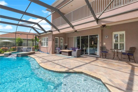 House in Land O' Lakes, Florida 5 bedrooms, 406.45 sq.m. № 1914636 - photo 24
