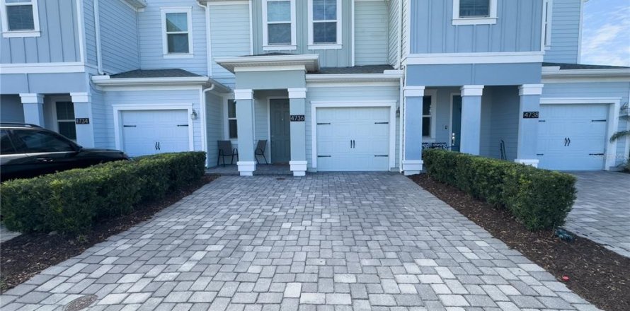 Touwnhouse à Kissimmee, Floride 3 chambres, 155.52 m2 № 1771610