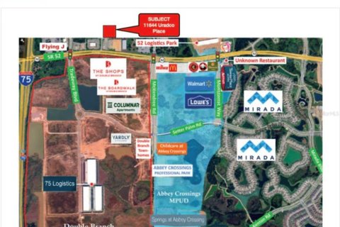 Immobilier commercial à vendre à San Antonio, Floride: 1031.68 m2 № 2358742 - photo 5