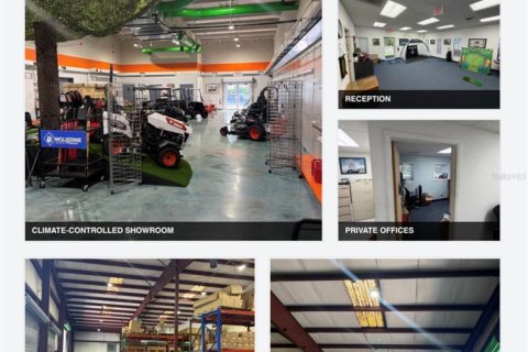 Immobilier commercial à vendre à San Antonio, Floride: 1031.68 m2 № 2358742 - photo 3