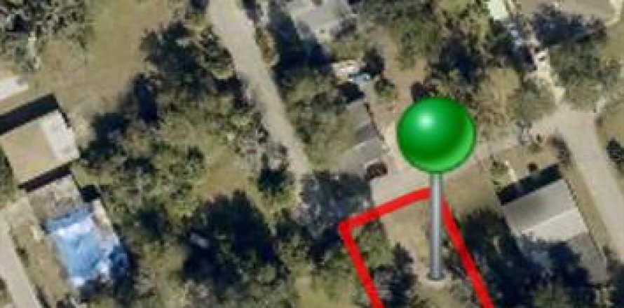 Land in Daytona Beach, Florida № 1591368