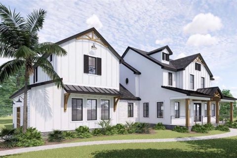 House in Sarasota, Florida 6 bedrooms, 423.17 sq.m. № 1512647 - photo 6