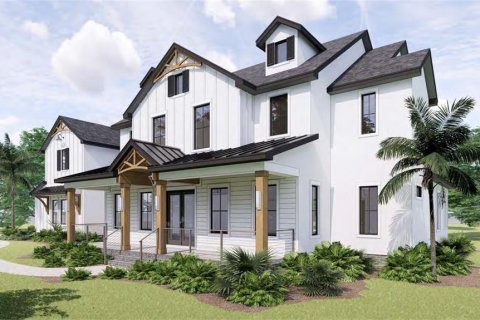 House in Sarasota, Florida 6 bedrooms, 423.17 sq.m. № 1512647 - photo 5