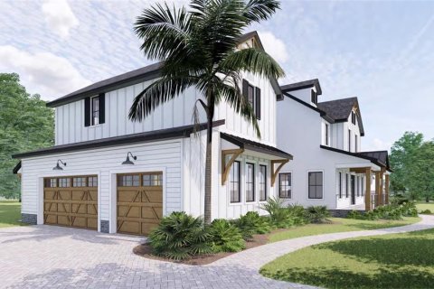 House in Sarasota, Florida 6 bedrooms, 423.17 sq.m. № 1512647 - photo 8