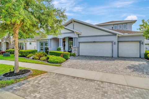Casa en alquiler en Land O' Lakes, Florida, 5 dormitorios, 365.94 m2 № 1901321 - foto 2