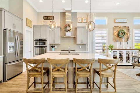 Casa en alquiler en Land O' Lakes, Florida, 5 dormitorios, 365.94 m2 № 1901321 - foto 10