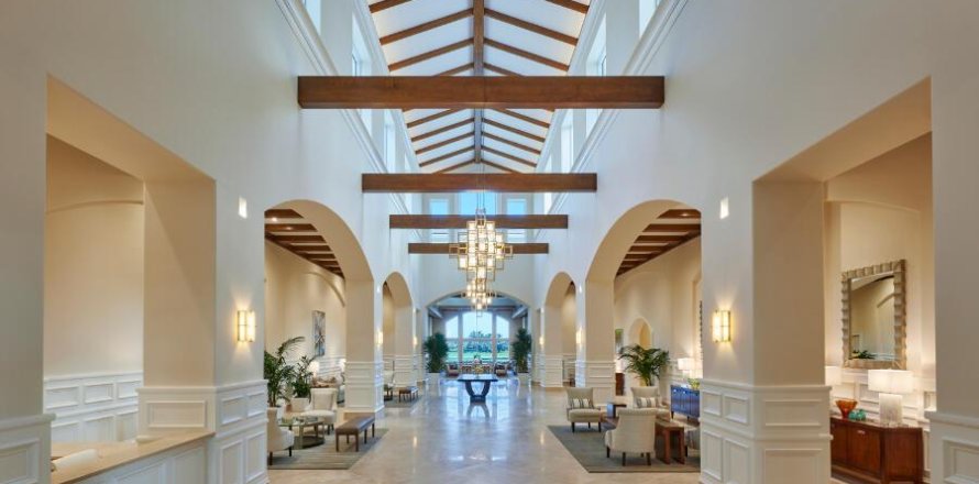 Casa en Palm Beach Gardens, Florida 4 dormitorios, 537.63 m2 № 1221537