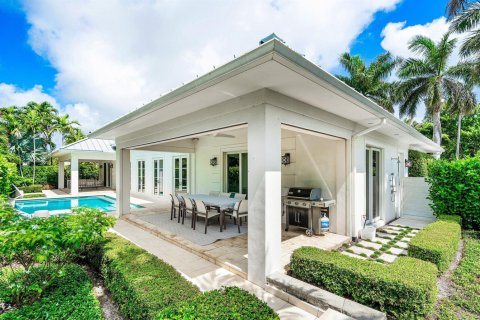 House in Ocean Ridge, Florida 3 bedrooms, 206.15 sq.m. № 2158412 - photo 23