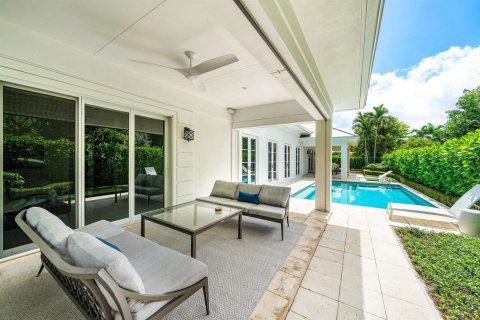 House in Ocean Ridge, Florida 3 bedrooms, 206.15 sq.m. № 2158412 - photo 24