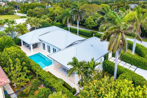 House in Ocean Ridge, Florida 3 bedrooms, 206.15 sq.m. № 2158412 - photo 30