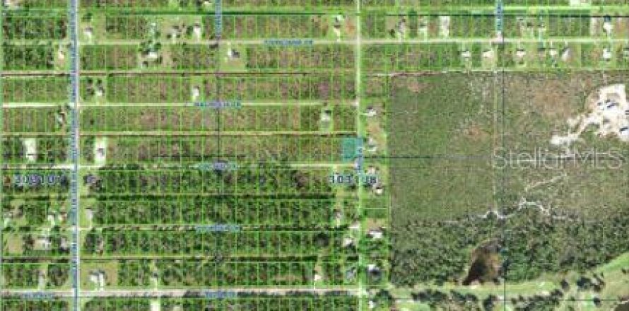 Terrain à Indian lake estates, Floride № 1750724