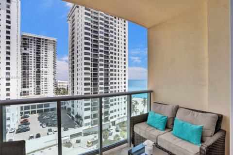 Copropriété à louer à Hollywood, Floride: 1 chambre, 69.21 m2 № 1929141 - photo 22
