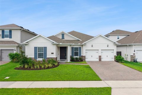 House in Orlando, Florida 4 bedrooms, 272.02 sq.m. № 2203158