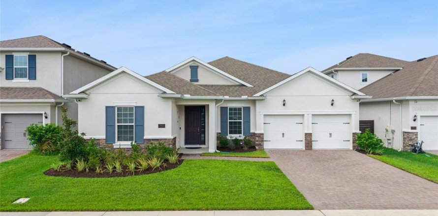 Casa en Orlando, Florida 4 dormitorios, 272.02 m2 № 2203158