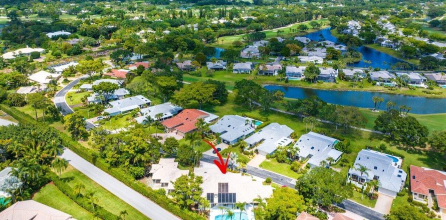 Casa en Boynton Beach, Florida 5 dormitorios, 493.59 m2 № 1141312