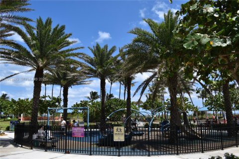 Copropriété à louer à Hallandale Beach, Floride: 1 chambre, 120.77 m2 № 2179642 - photo 30