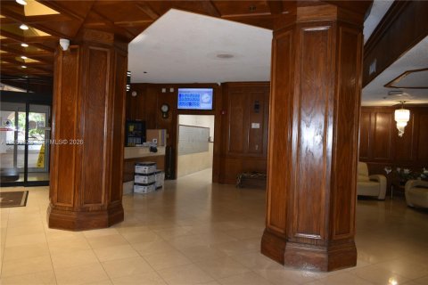 Copropriété à louer à Hallandale Beach, Floride: 1 chambre, 120.77 m2 № 2179642 - photo 26