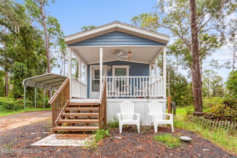 Villa ou maison à vendre à Interlachen, Floride: 1 chambre, 45.96 m2 № 801601 - photo 1