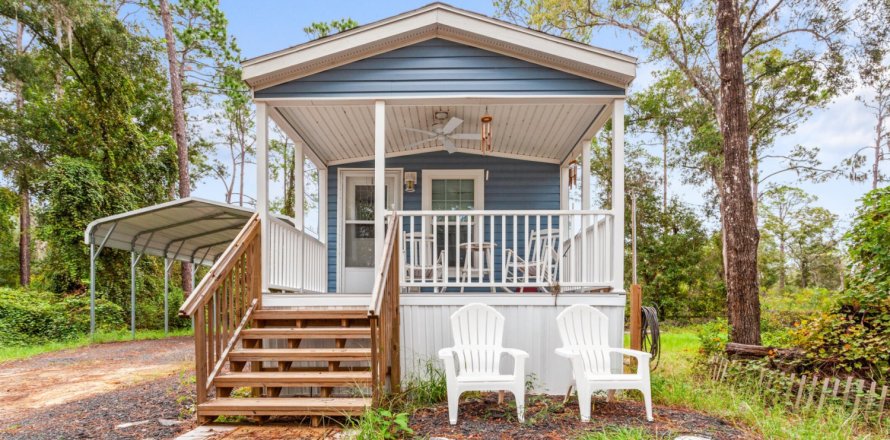 Villa ou maison à Interlachen, Floride 1 chambre, 45.96 m2 № 801601