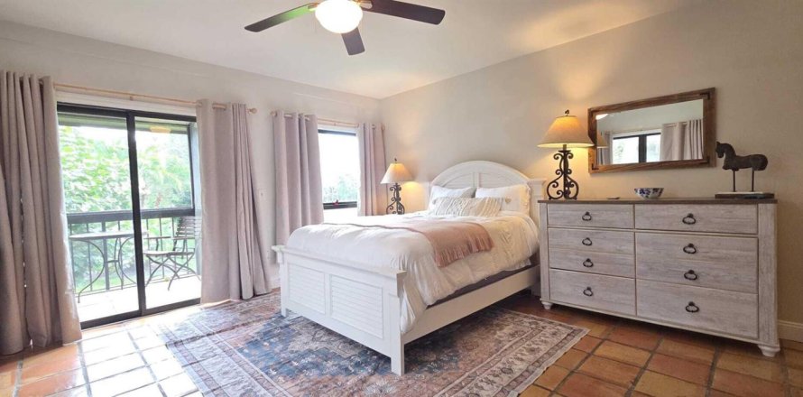 Condo à Wellington, Floride, 1 chambre  № 2181953