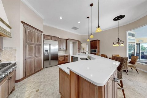 House in Apollo Beach, Florida 4 bedrooms, 280.29 sq.m. № 1893722 - photo 28