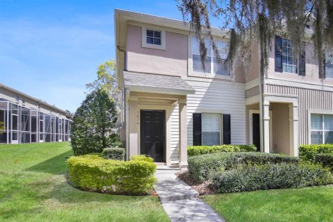 Townhouse in Fish Hawk, Florida 2 bedrooms, 115.94 sq.m. № 2216456