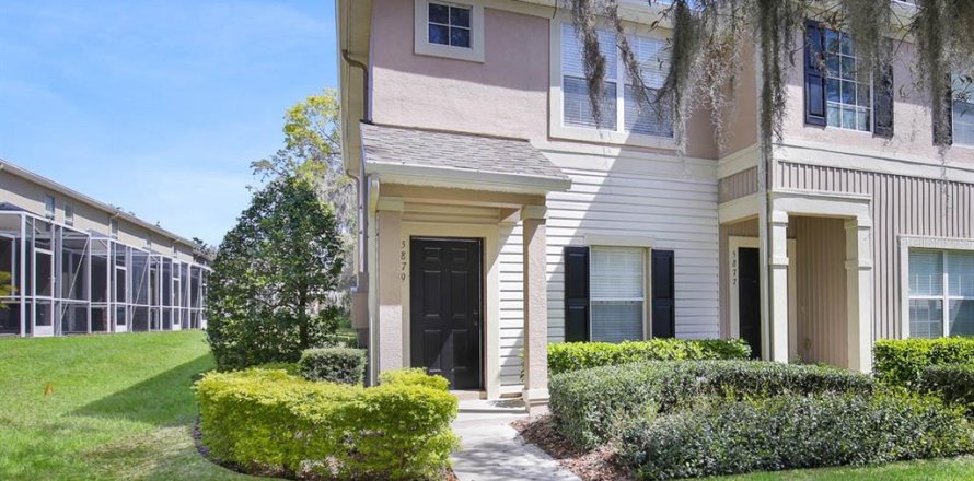 Townhouse in Fish Hawk, Florida 2 bedrooms, 115.94 sq.m. № 2216456