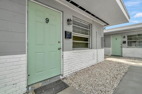 Apartment in Tampa, Florida 1 bedroom, 4.74 sq.m. № 1904128 - photo 1