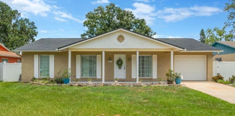 Villa ou maison à Tampa, Floride 3 chambres, 115.2 m2 № 1901013