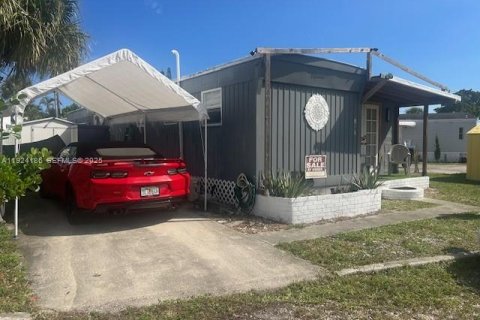 Купить виллу или дом в Форт-Лодердейл, Флорида 3 спальни, 61.32м2, № 1982232 - фото 17