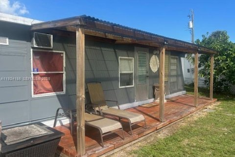 Купить виллу или дом в Форт-Лодердейл, Флорида 3 спальни, 61.32м2, № 1982232 - фото 13