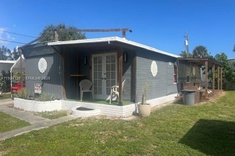 Купить виллу или дом в Форт-Лодердейл, Флорида 3 спальни, 61.32м2, № 1982232 - фото 16