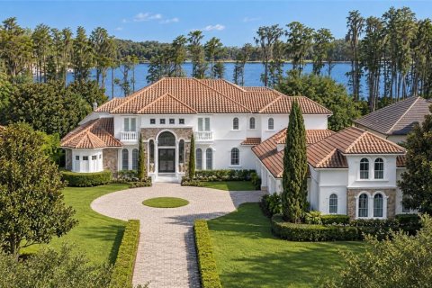 Casa en Windermere, Florida 7 dormitorios, 776.85 m2 № 2378108