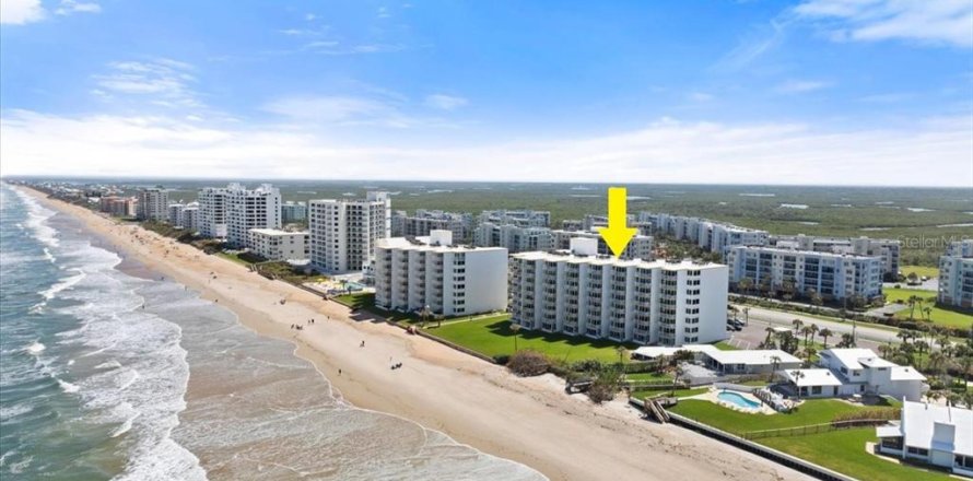 Condominio en New Smyrna Beach, Florida, 3 dormitorios № 1687464