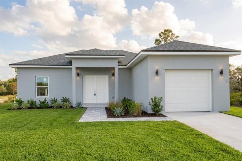 Villa ou maison à Sebring, Floride 3 chambres, 103.68 m2 № 2097608