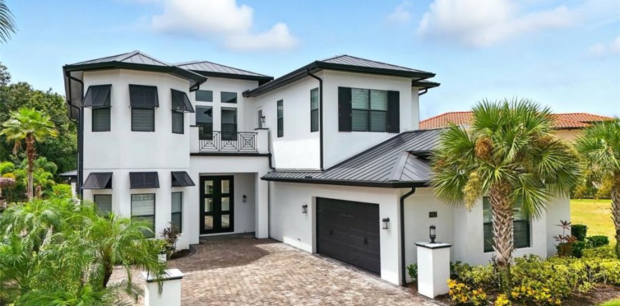 Casa en Kissimmee, Florida 7 dormitorios, 479 m2 № 1916977
