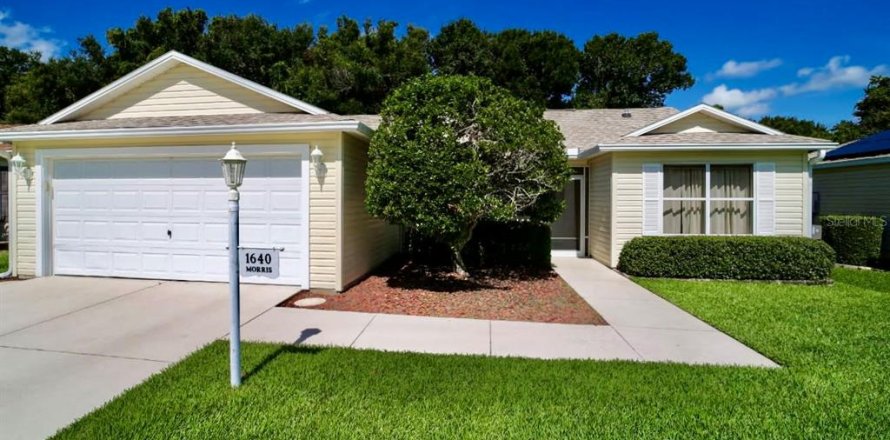 Villa ou maison à The Villages, Floride 3 chambres, 147.44 m2 № 1835520
