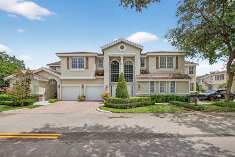 Condominio en venta en Coral Springs, Florida, 3 dormitorios, 171.87 m2 № 1895896 - foto 9