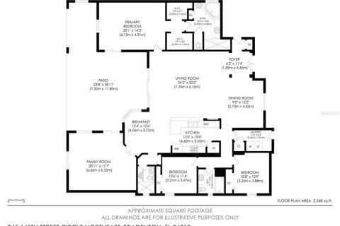 Villa ou maison à vendre à Bradenton, Floride: 3 chambres, 258.92 m2 № 1876734 - photo 4