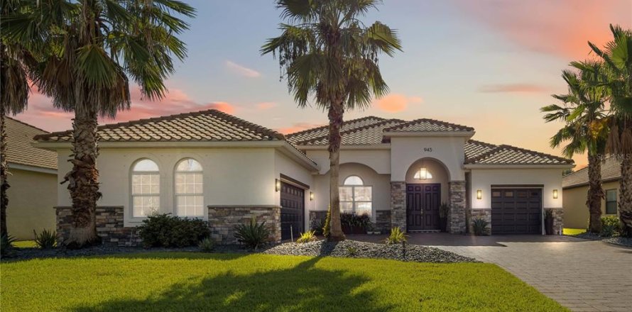 Villa ou maison à Bradenton, Floride 3 chambres, 258.92 m2 № 1876734