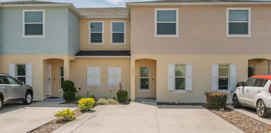 Townhouse in Kissimmee, Florida 3 bedrooms, 163.69 sq.m. № 2379760