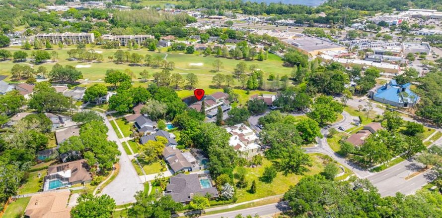 Condo in Tampa, Florida, 4 rooms № 1626269