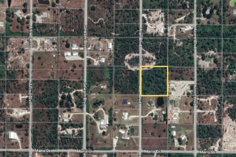 Land in Punta Gorda, Florida № 1564957 - photo 2
