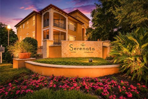 Condo in Orlando, Florida, 1 bedroom № 2267328